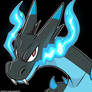 Mega Charizard X