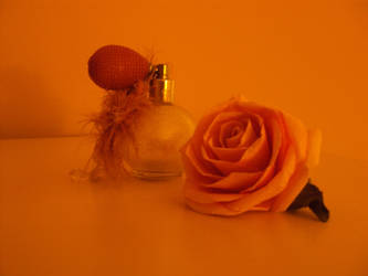 Pink: Rose and Perfume