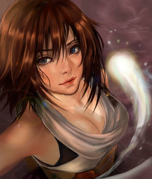 Yuna (Final Fantasy)
