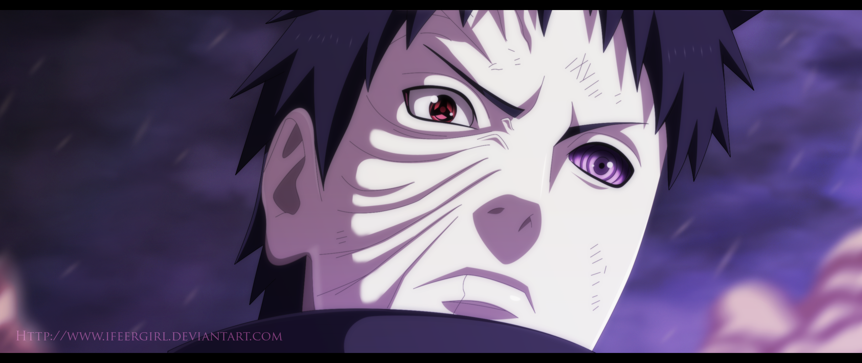 NARUTO 628 - Obito