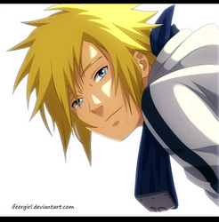 Young Minato