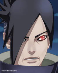 Clan Uchiha - Tajima Uchiha Nocturne Version