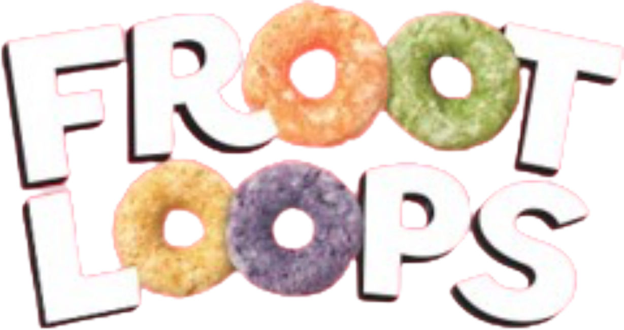 Australian Froot Loops Logo (Transparent PNG) by snoopygray on DeviantArt