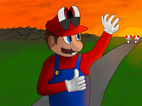 Mario Odyssey