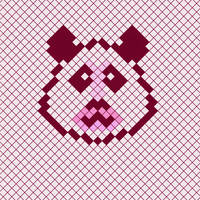 Panda Pixel