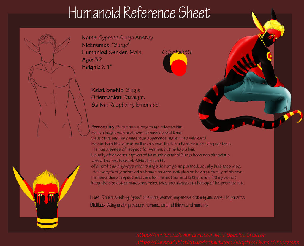 Humanoid Ref