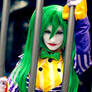 Kelly as Female Joker