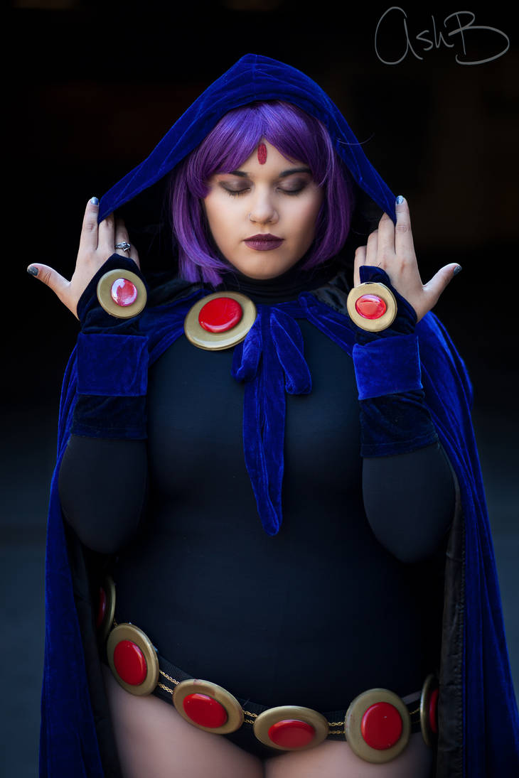 Raven by AshBimages on DeviantArt