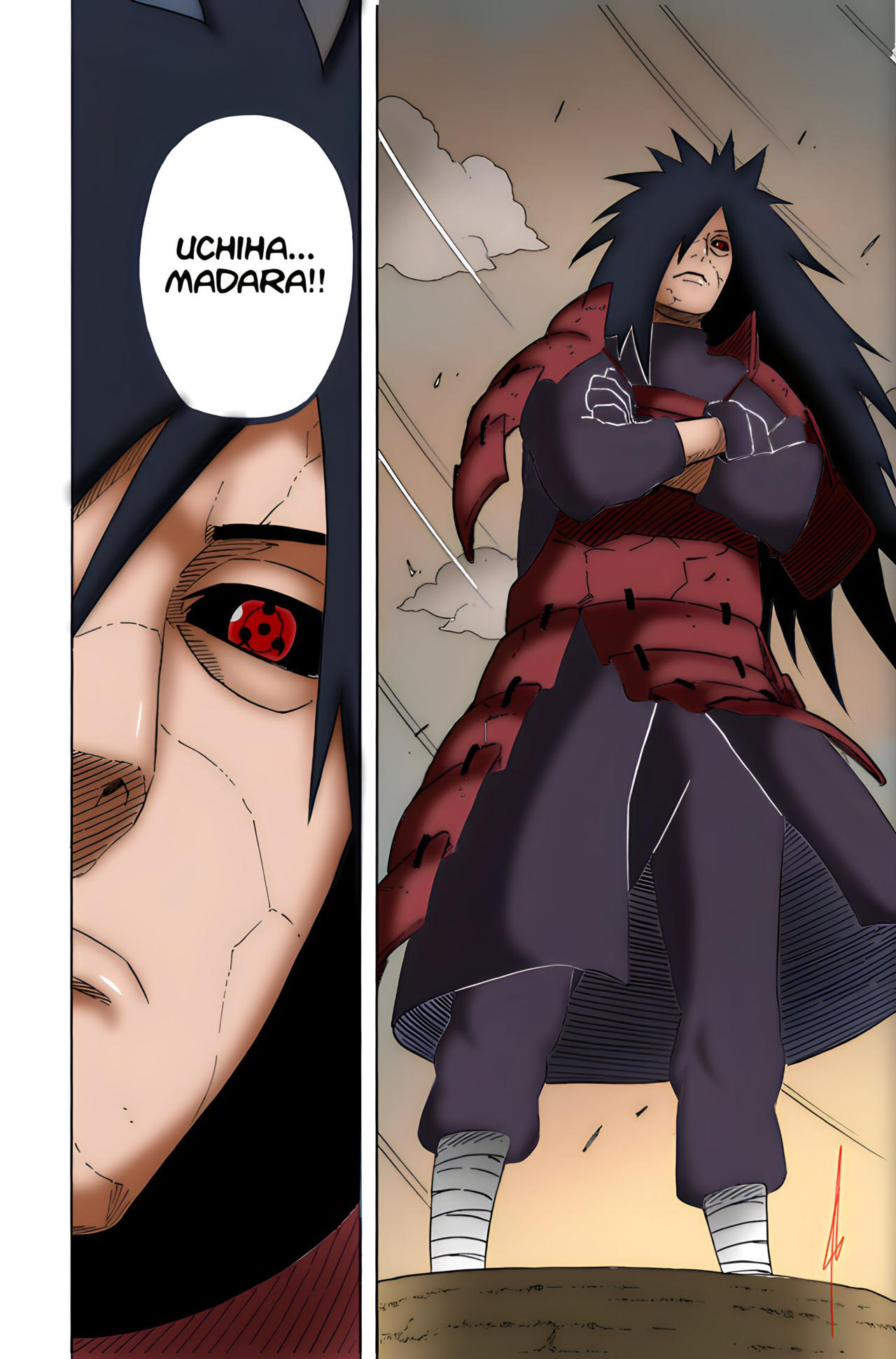 Uchiha Madara By Kurayukine On DeviantArt uchiha-madara-by-kurayukine-on-deviantart