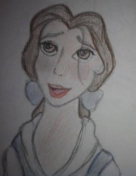 Belle (sketch)