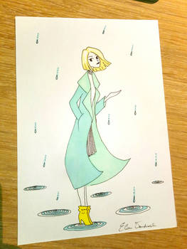 raincoat