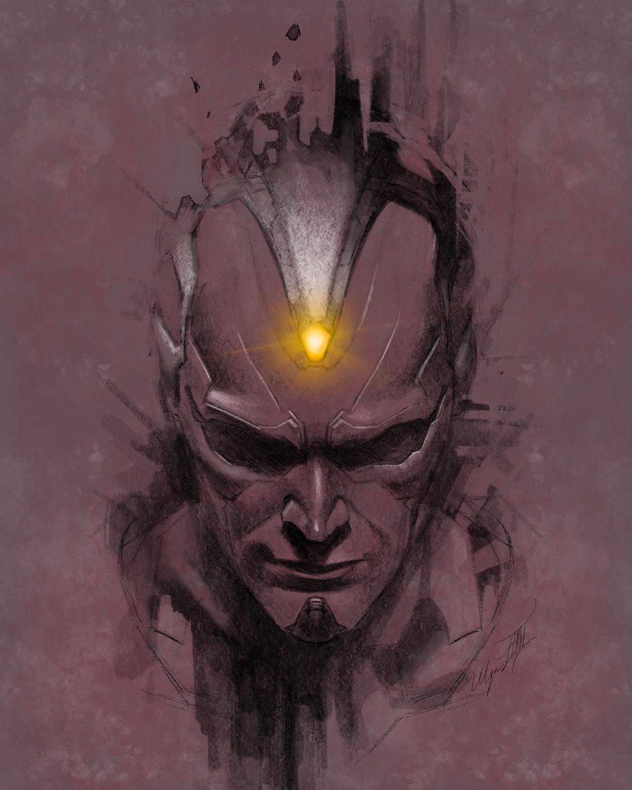 Vision Deviantart Vision by Ulysses3art on DeviantArt