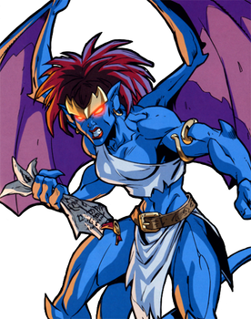 Demona Render