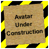 Avatar Under Construction