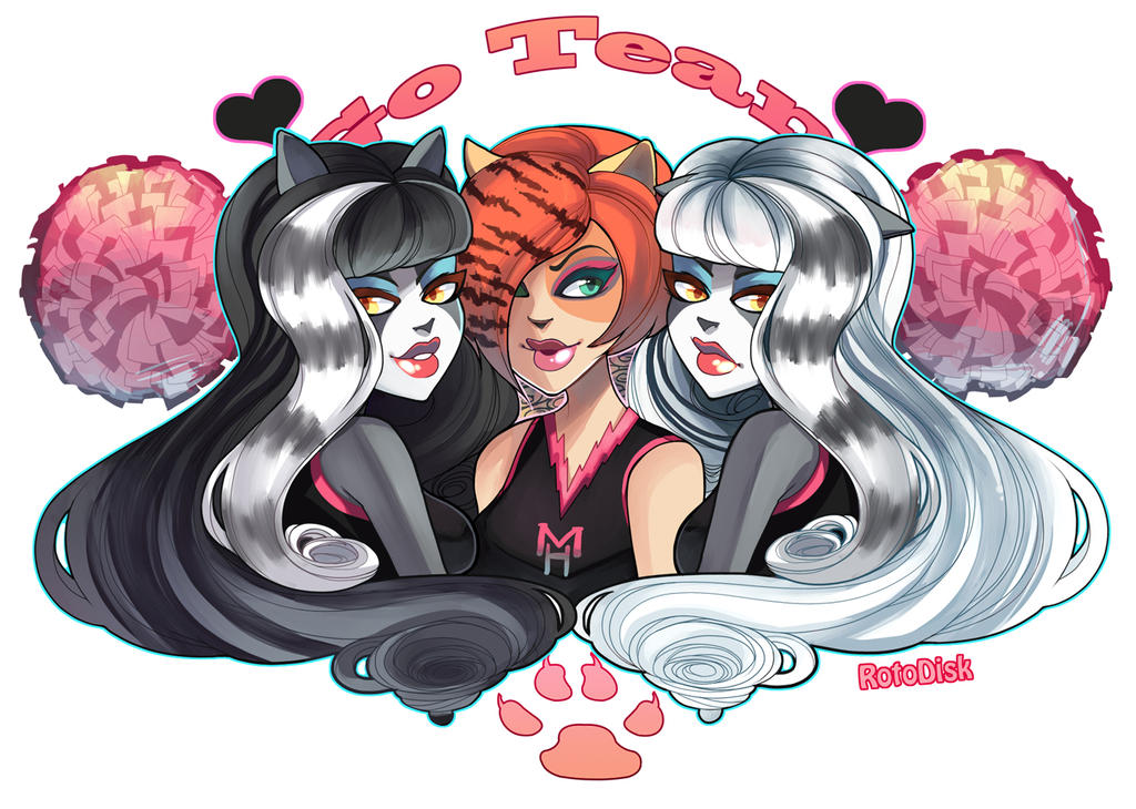 Go Team Go Rabbit -Go Team- by RotoDisk on DeviantArt