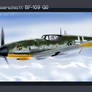 Messerschmitt Bf109-G6