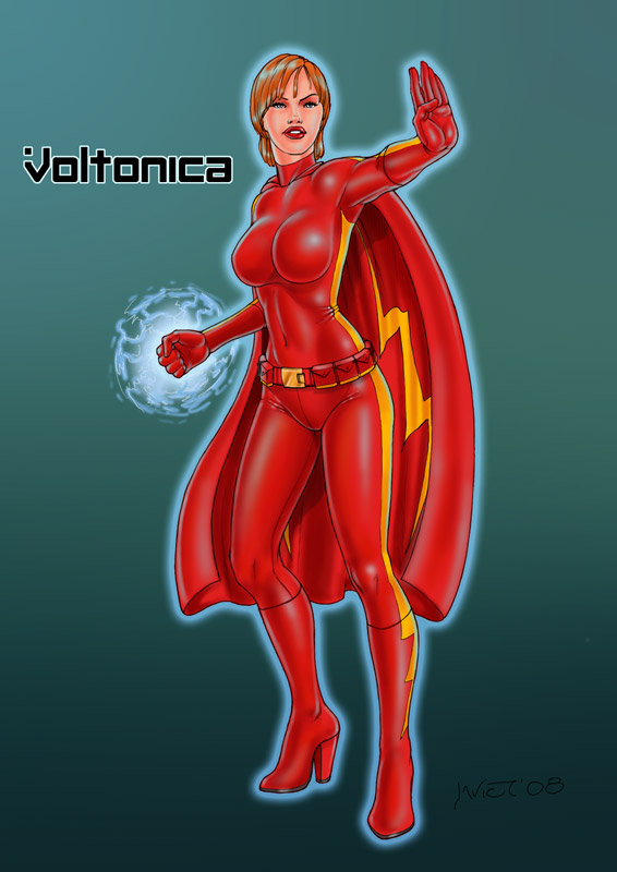 Voltonica - Commission