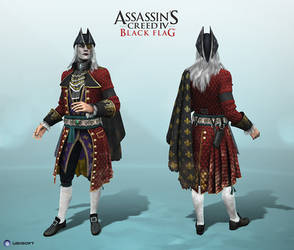 Assassin's Creed IV Black Flag - The Dandy