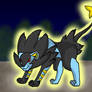 Failed Luxray XD