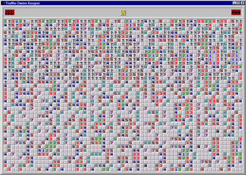 Minesweeper Madness