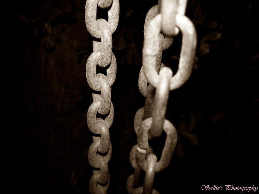 chains 2 by TaintedYaoi on DeviantArt