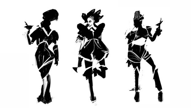 Silhouette Designs