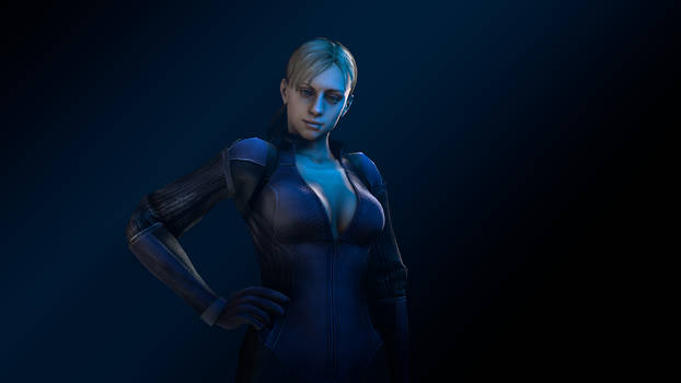 Jill Valentine