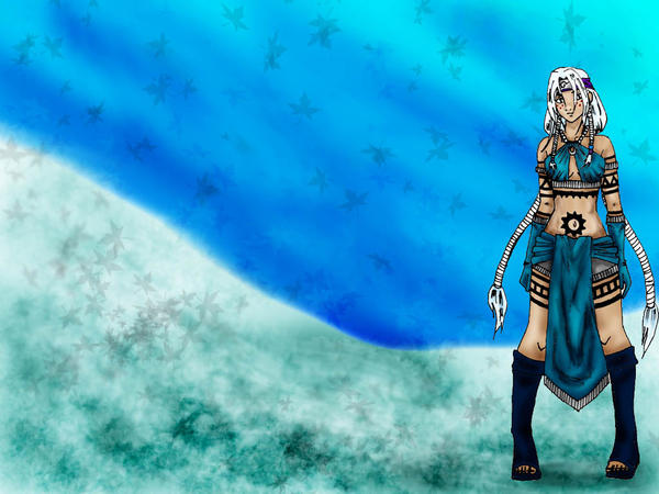 Unari Square Unari wallpaper by Levii on DeviantArt
