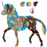 N6223 Padro Foal Design by Brittstorm