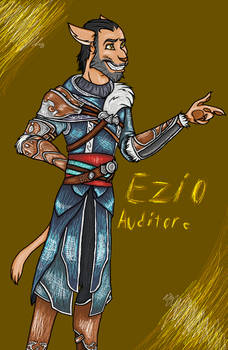 Assassin's Creed Revelations: Ezio Auditore