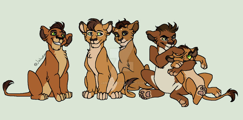 TLK: The Lion Guard in the making