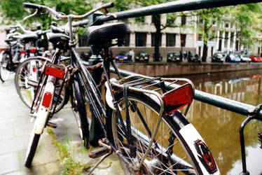 amsterdam bike