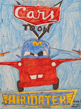 DisneySummer: Cars Toon: Air Mater