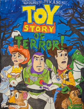 DisneySummer: Toy Story of Terror!