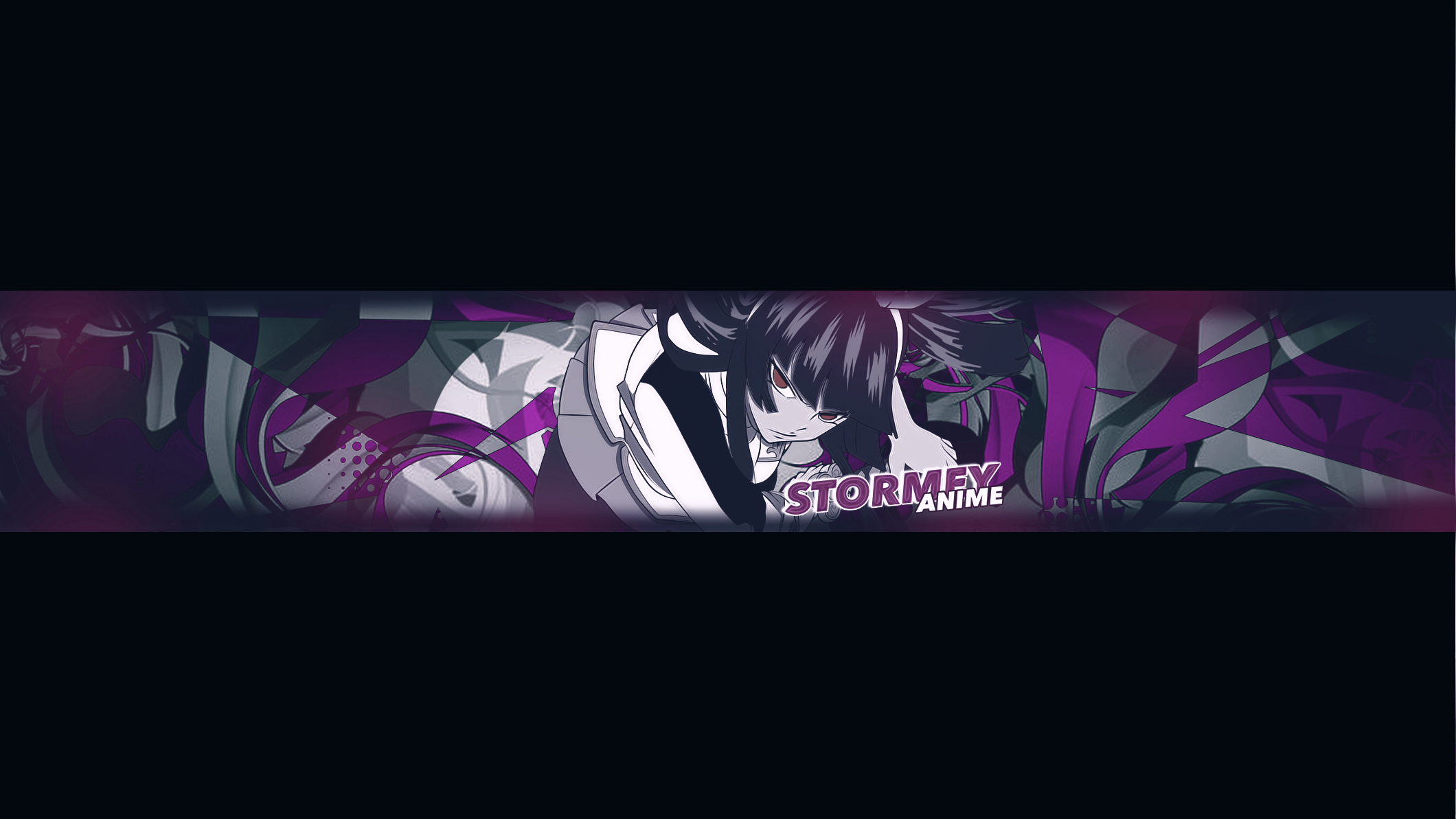 Birthday Banner for StormeyANIME