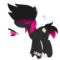 Pony Adopt no.1 [open]