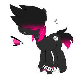 Pony Adopt no.1 [open]