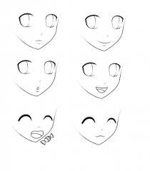 Face reference by TheFurryRanger123 on DeviantArt