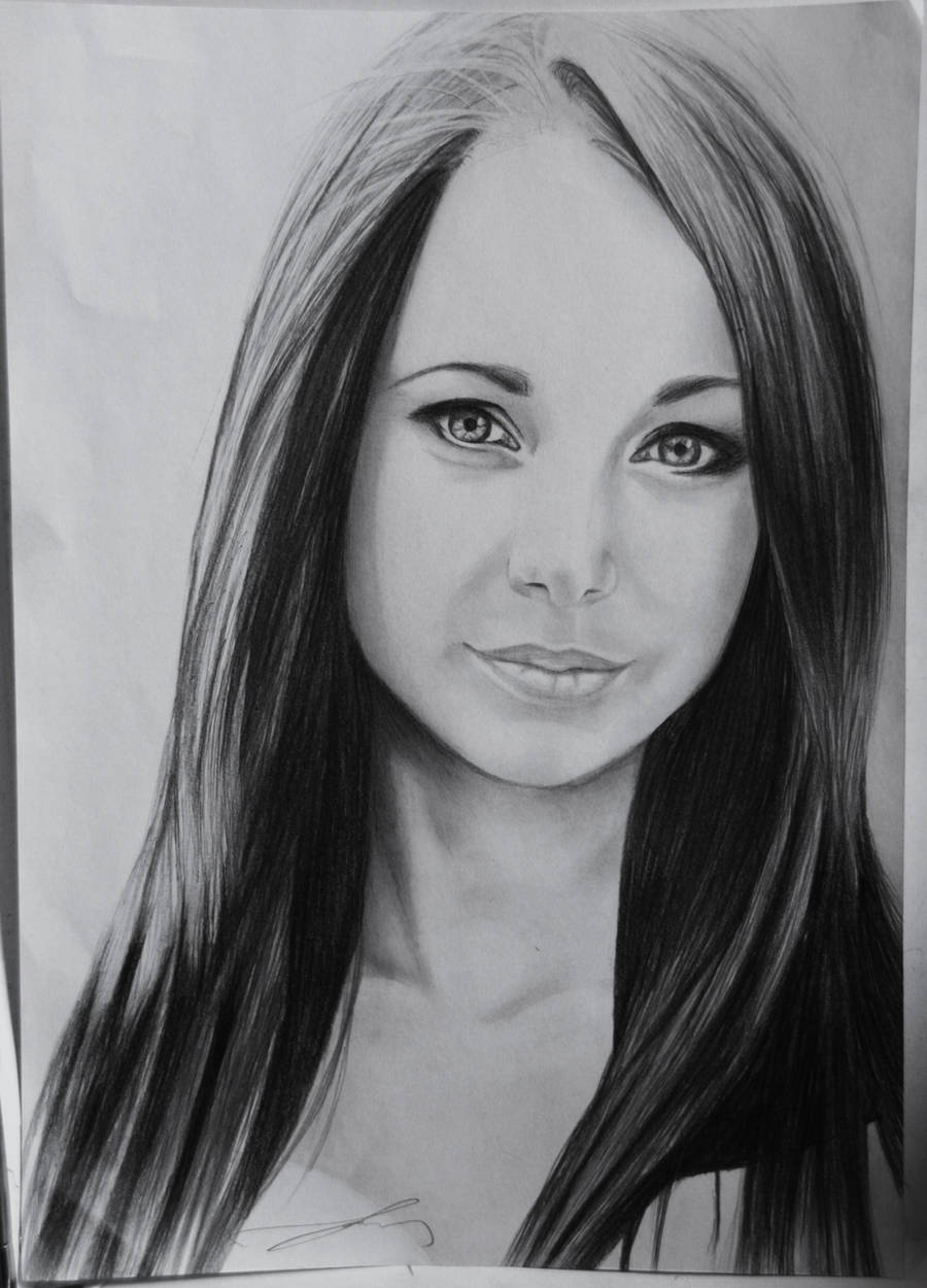 The Present finished by JanneSeli