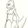 Mewtwo Again