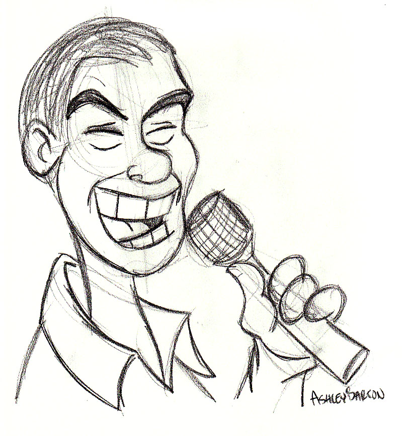 Caricature