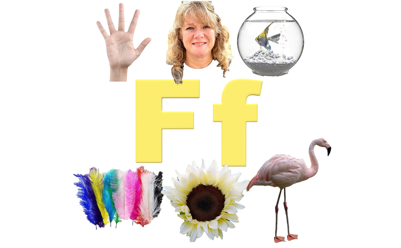 Letter F Sounds by ArielKids on DeviantArt