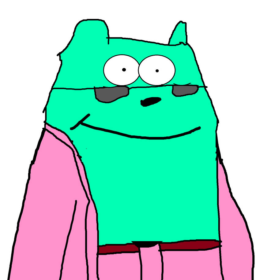 Mr. Haney - Copy by ArielKids on DeviantArt