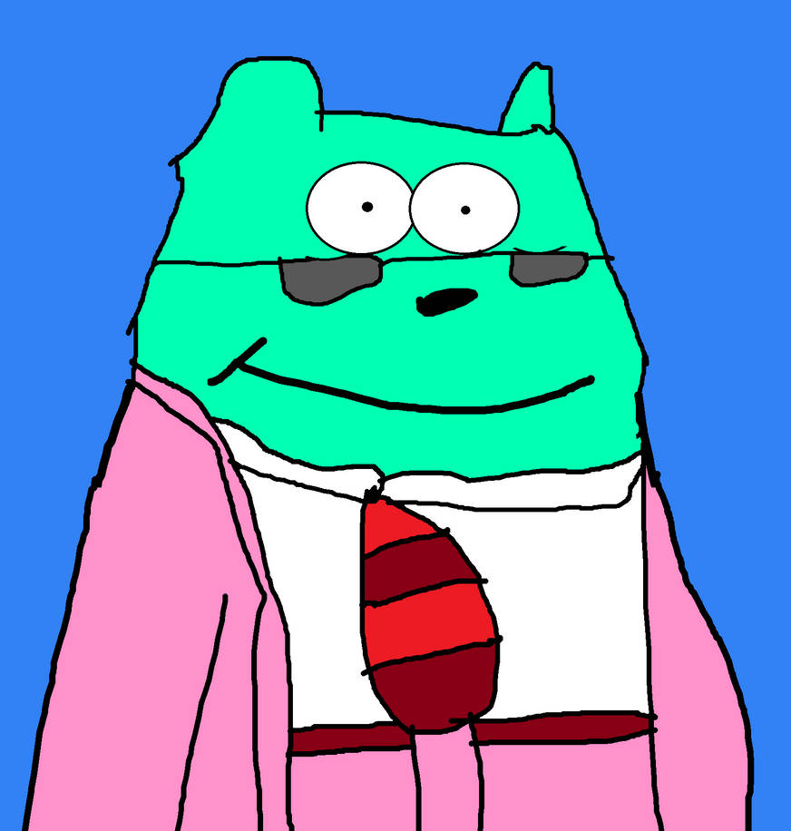 Mr. Haney by ArielKids on DeviantArt