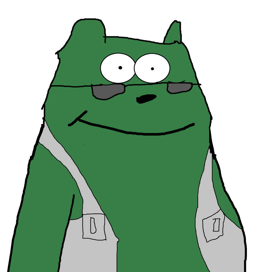 Mr. Haney - Copy - Copy (2) - Copy by ArielKids on DeviantArt