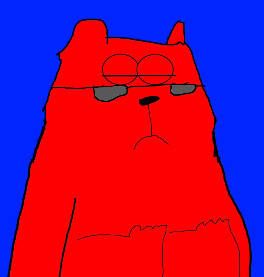 Mr. Haney - Copy - Copy - Copy by ArielKids on DeviantArt