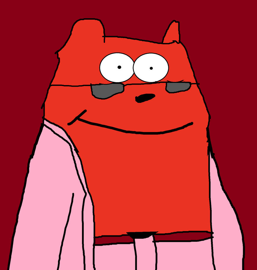 Mr. Haney - Copy by ArielKids on DeviantArt