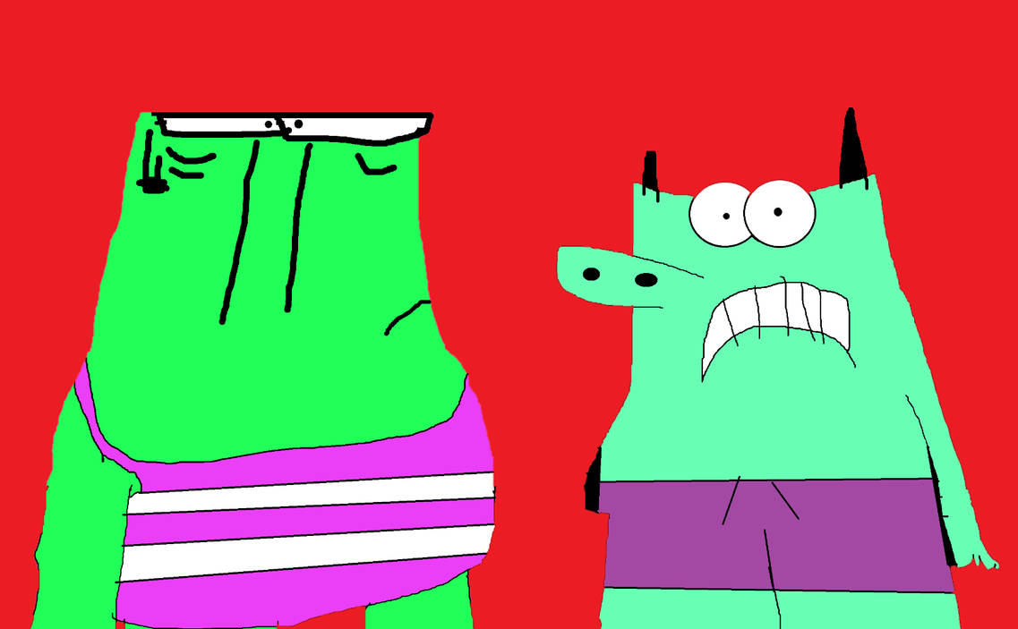 Grumpy vs Persnickety by ArielKids on DeviantArt