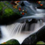 waterfall in autumn 2.2