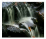 a padley gorge stream by mzkate